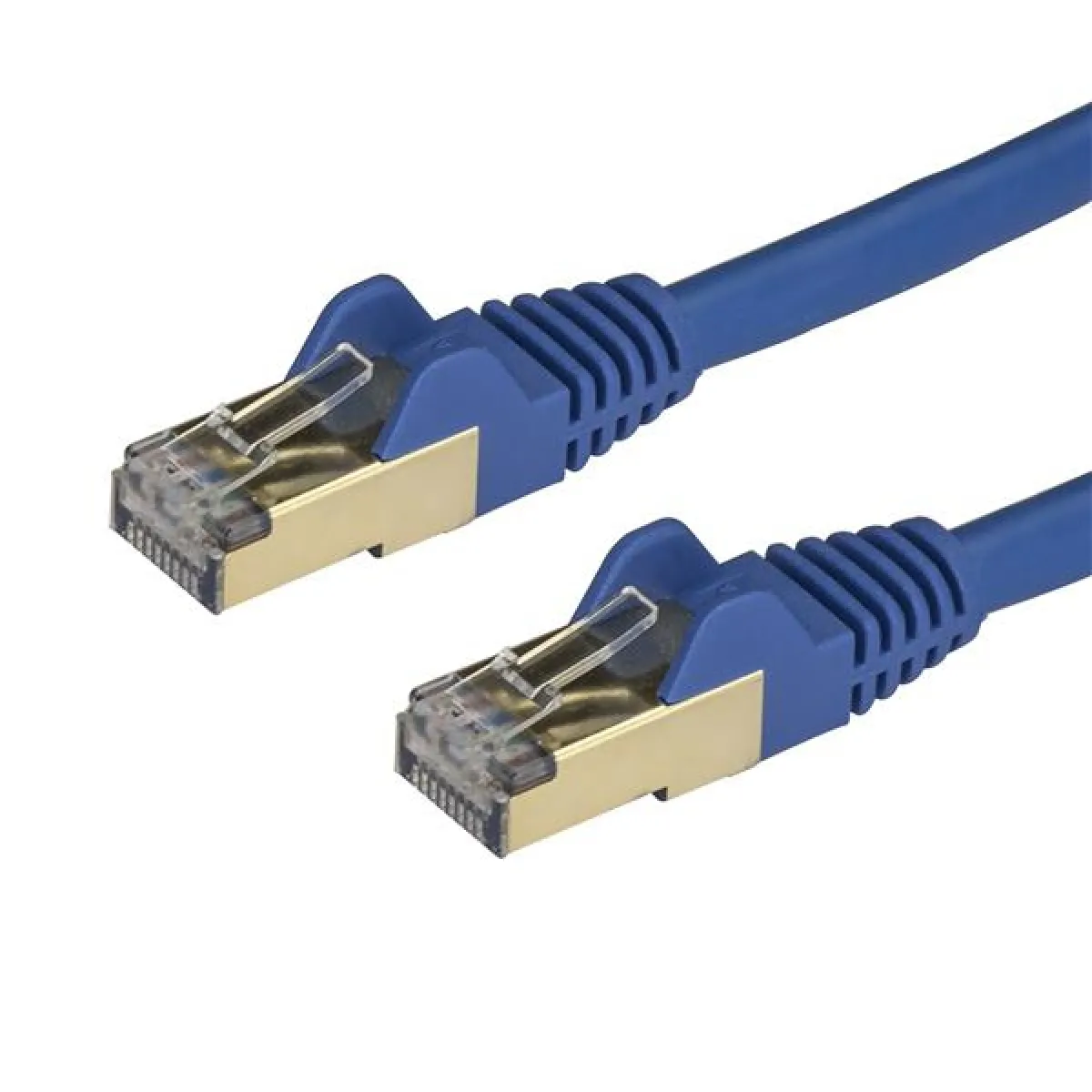 Startech.com Doré Startech-Com Câble Réseau Cat6a Rj45 Blindé