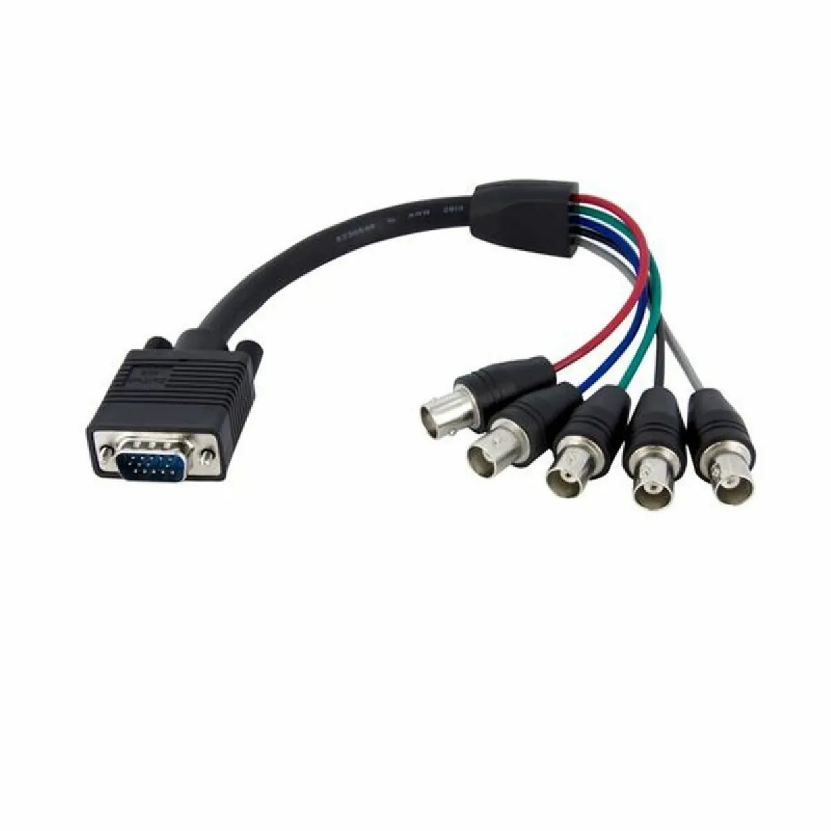 Startech.com Startech Adaptateur Vga Vers Bnc Coaxial