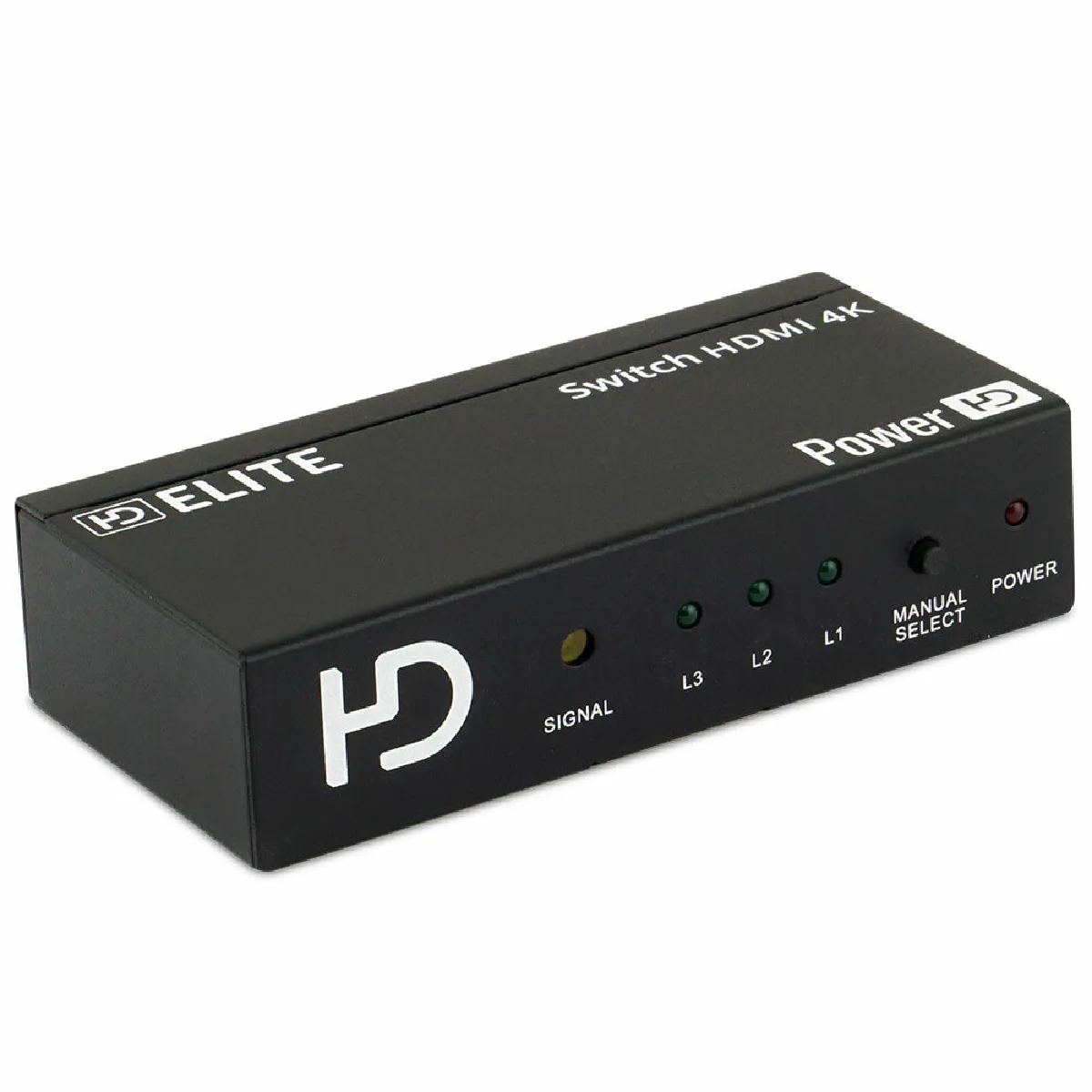 Ralc Blanc Câble Real Cable Hdmi Cable Plat 1 Mètre - Image 3