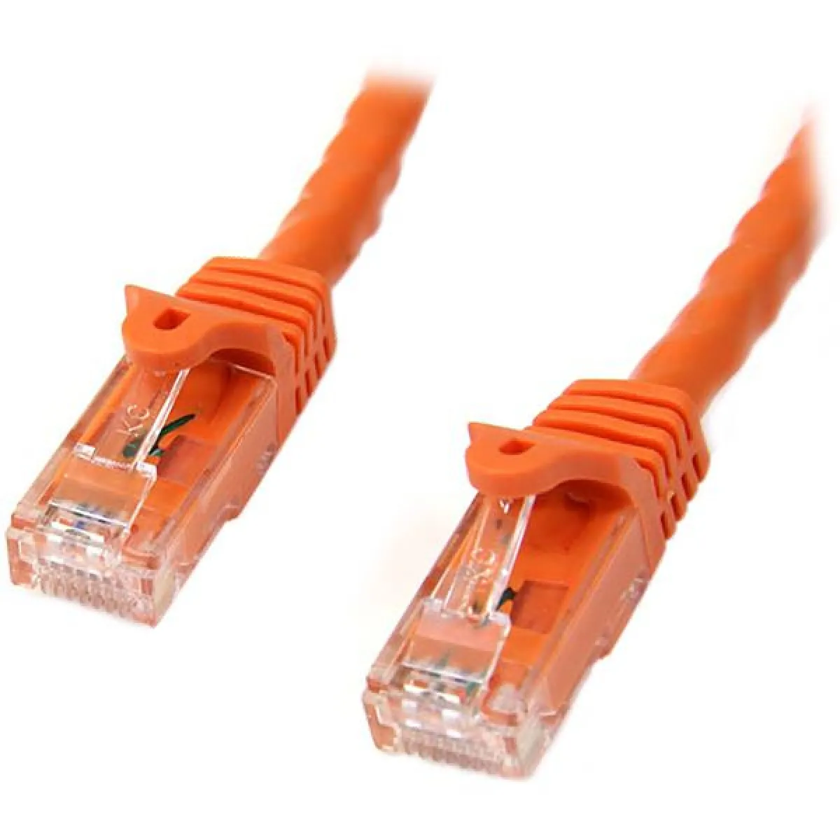 Startech.com Orange Startech Câble Ethernet Cat6 Rj-45