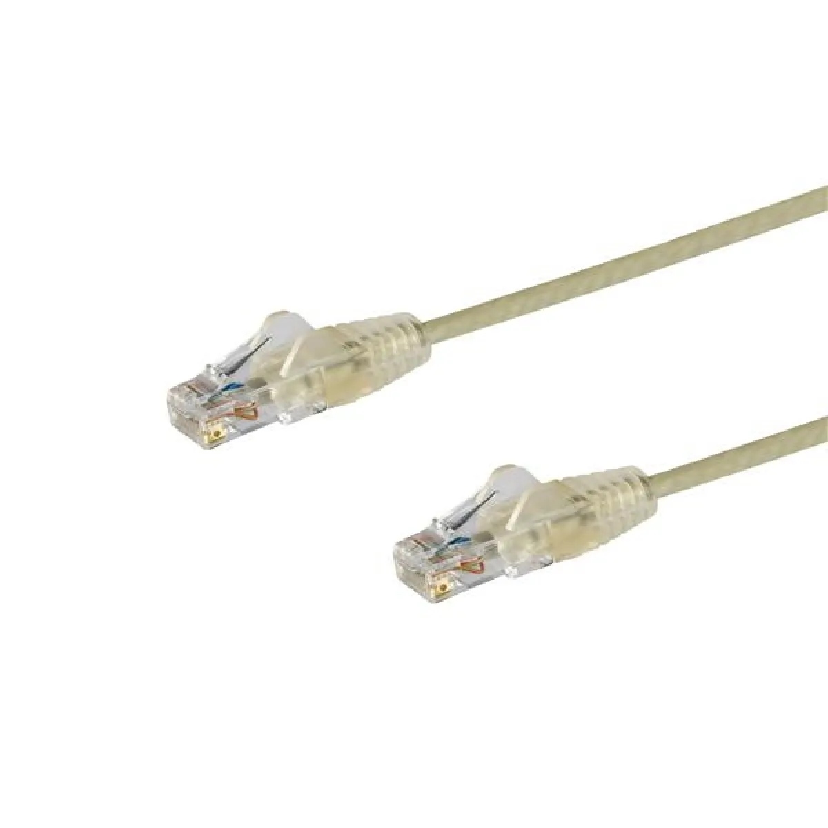 Startech.com Doré Startech Câble Ethernet Cat6 Mince - 0,5 M