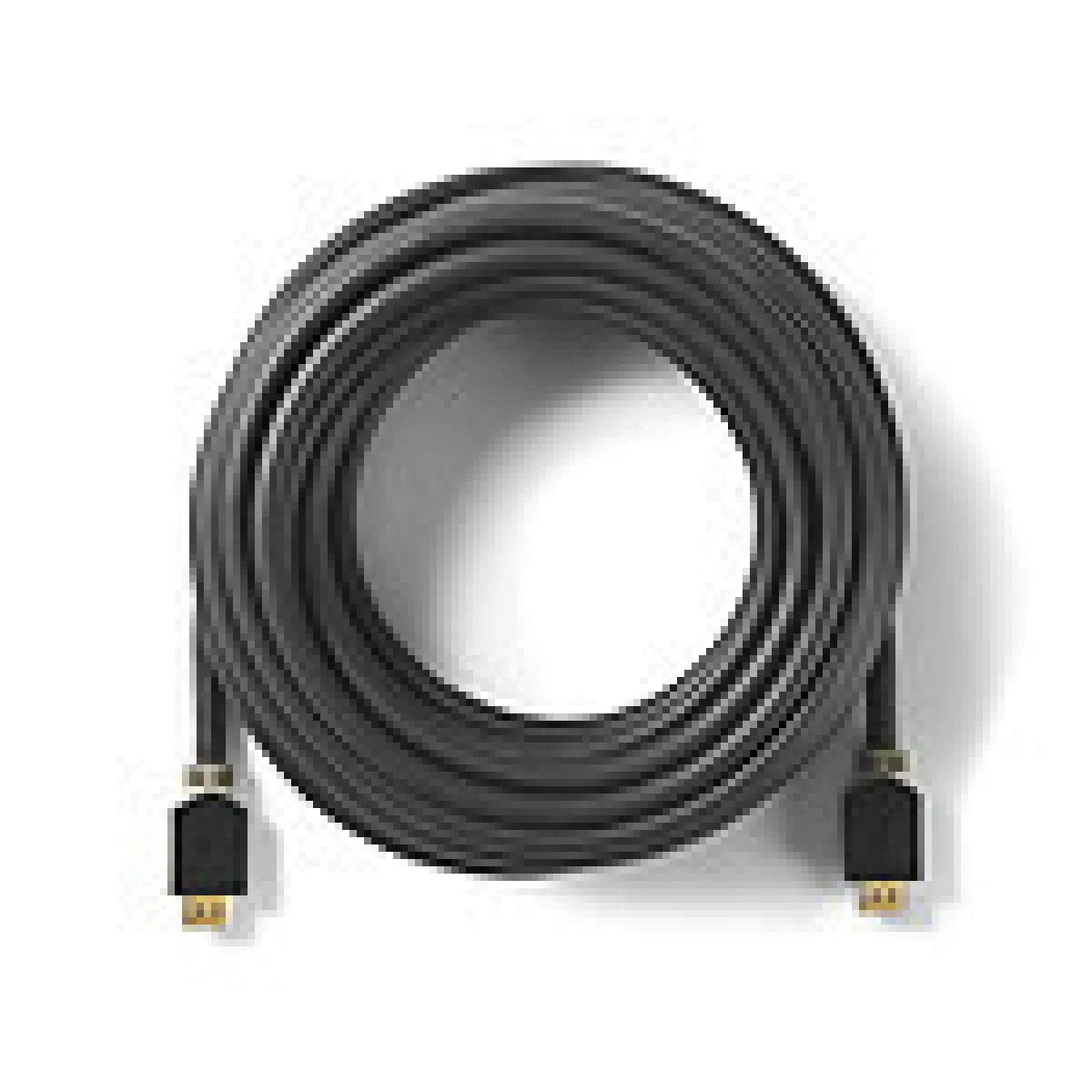 Nedis Câble Hdmi Haute Vitesse Avec Ethernet