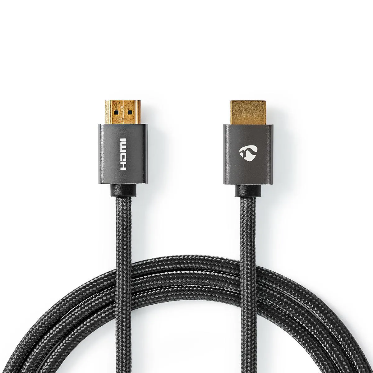 Nedis Câble Hdmi Haute Vitesse Avec Ethernet