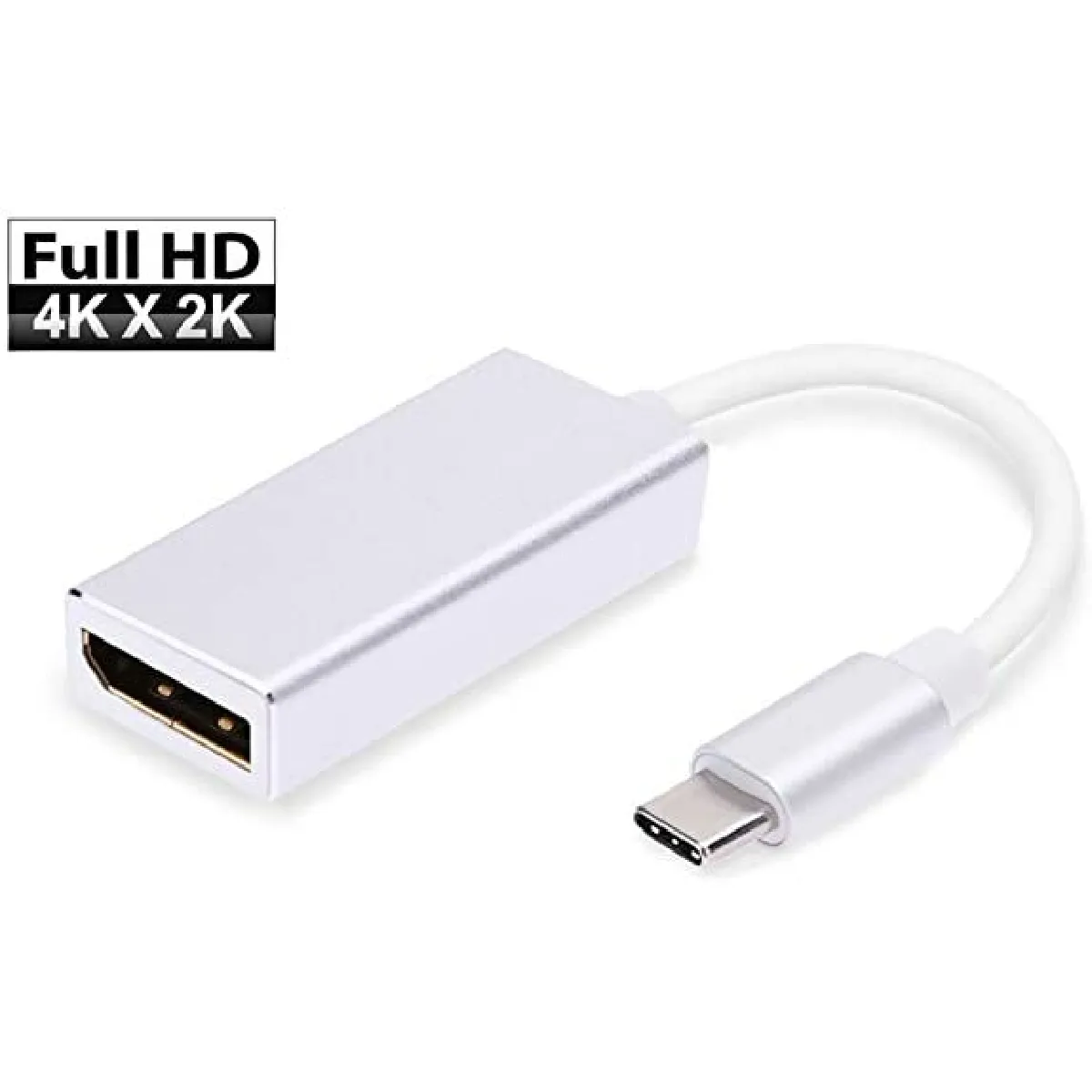 Nedis Adaptateur Usb-C Vers Displayport