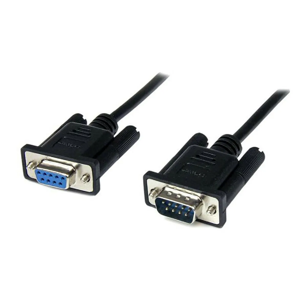 Startech.com Startech Rallonge Db9 Rs232 Mâle/Femelle - 1 M