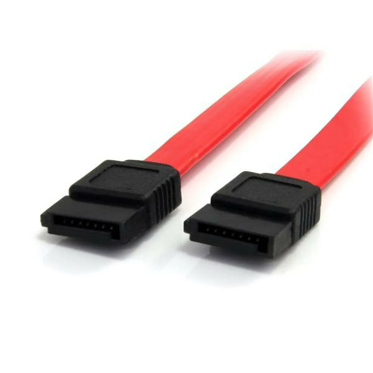 StarTech.com Cable Sata De 15 Cm Cordon Serial Ata En Cable Sata 15 Cm 15Cm Rouge de Inmac Wstore - Image 4