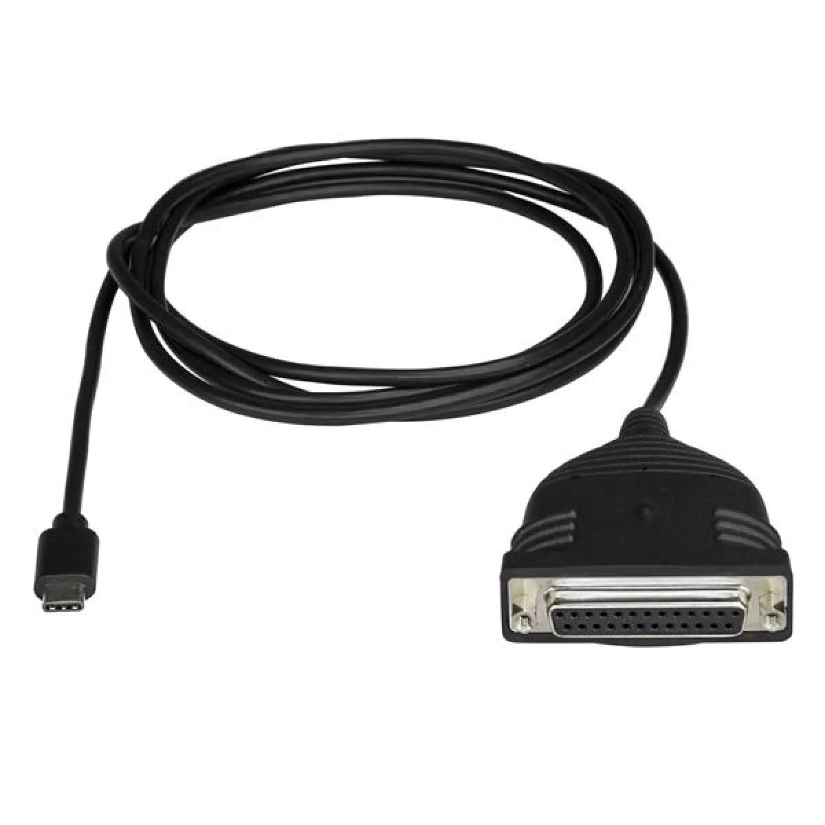 Startech.com Startech Câble Imprimante Usb-C Vers Db25 Parallèle