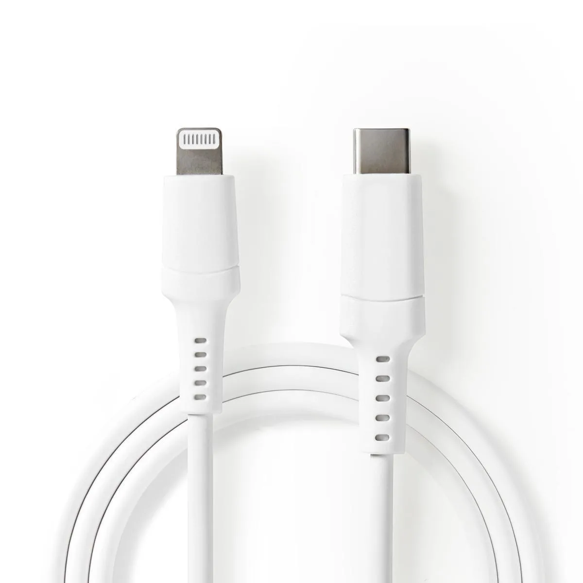 Nedis Câble Lightning Vers Usb-C