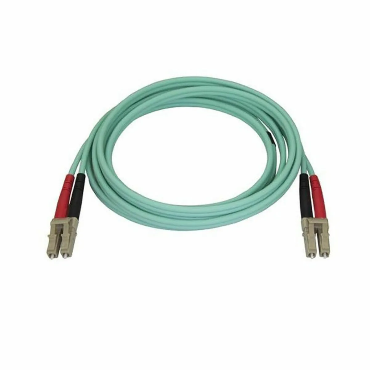 Startech.com Turquoise Startech-Com Câble Fibre Optique Om4 Lc-Lc - 2 M