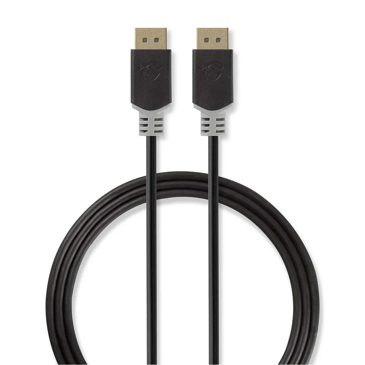 Nedis Câble Displayport Mâle Vers Mâle - 2 M
