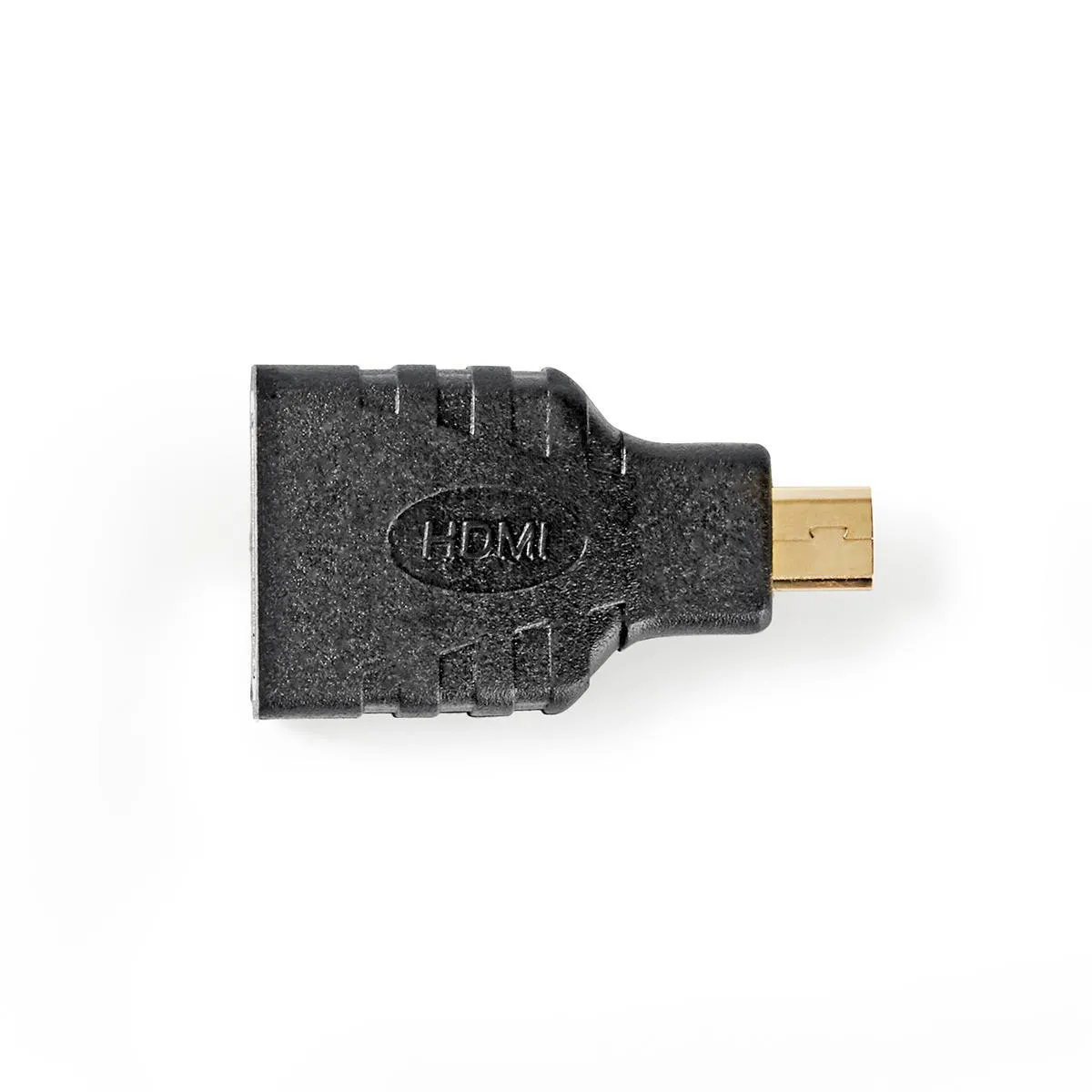 Nedis Adaptateur Hdmi Femelle Vers Micro Hdmi Mâle - Image 4