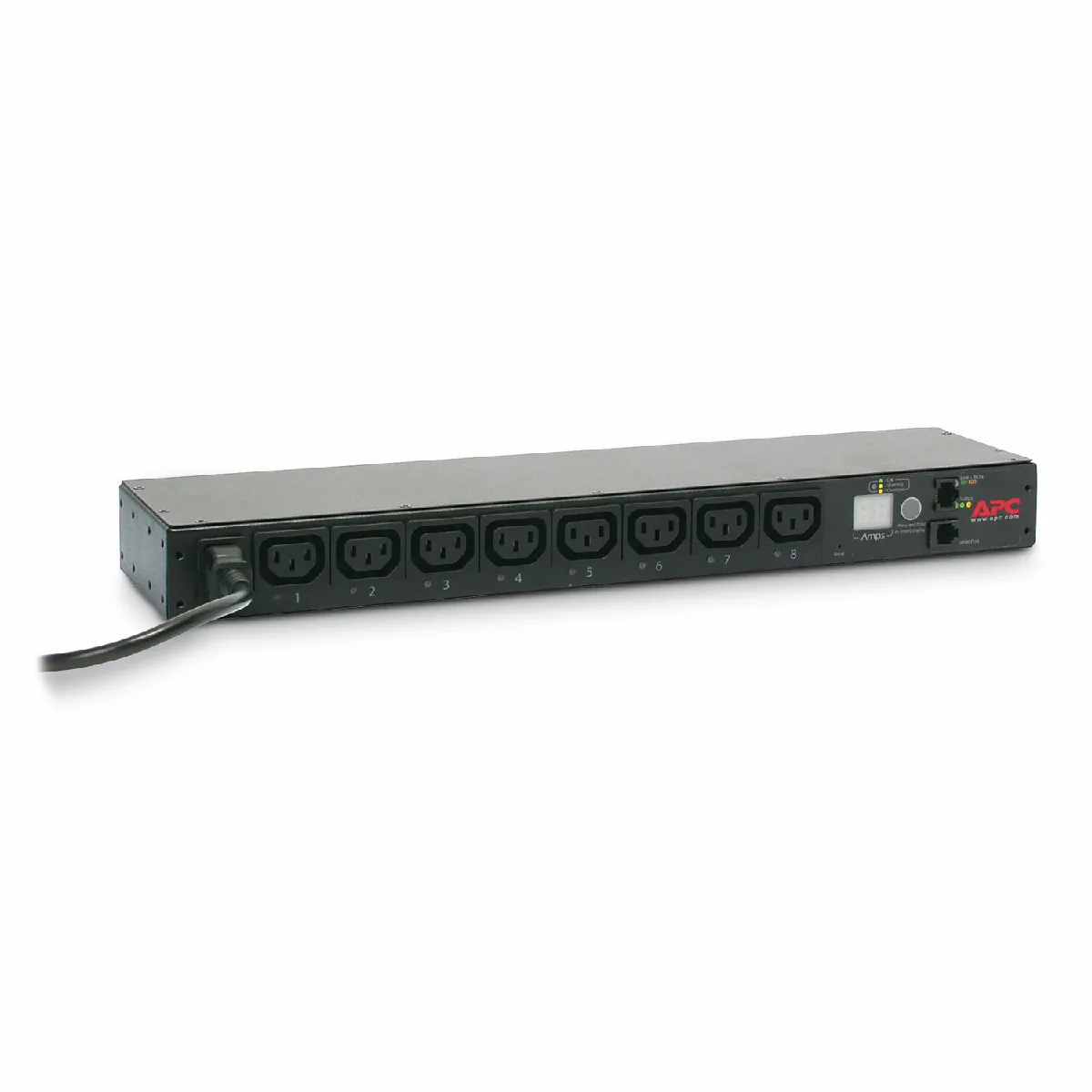 PDU de Rack APC AP7920B Conmutée 0U/1U avec 8 Sorties AC - Image 2