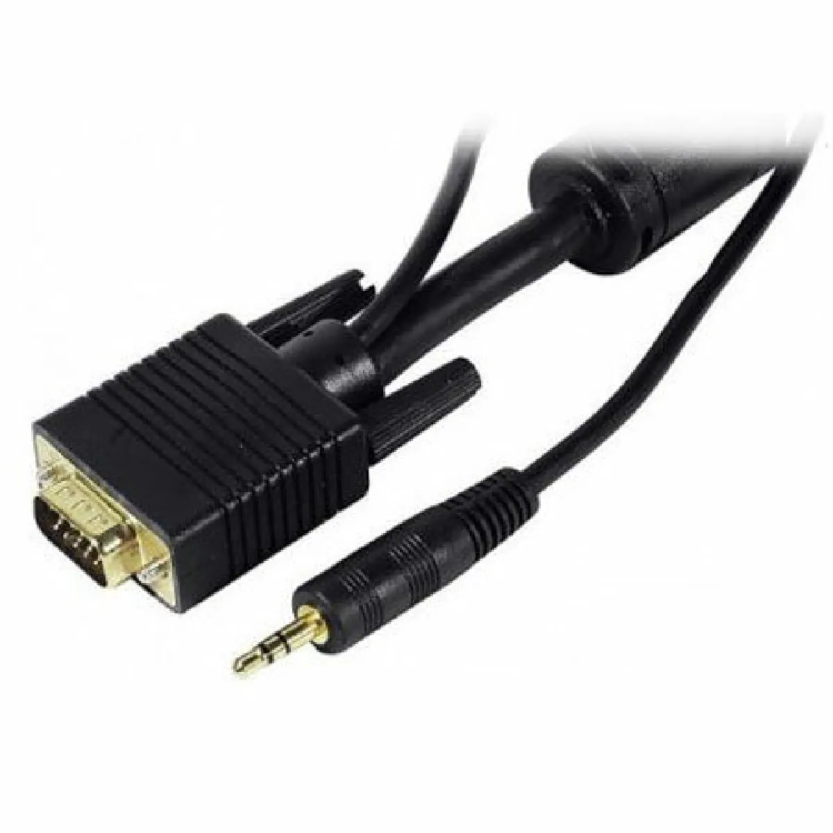 Générique Câble Vga Mâle À Mâle - 20 M