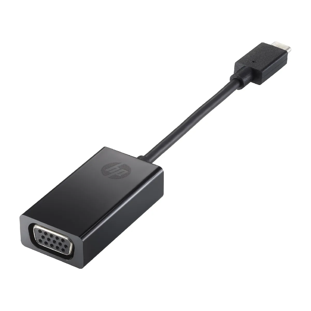 HP USB C to VGA Adapter - vue 9