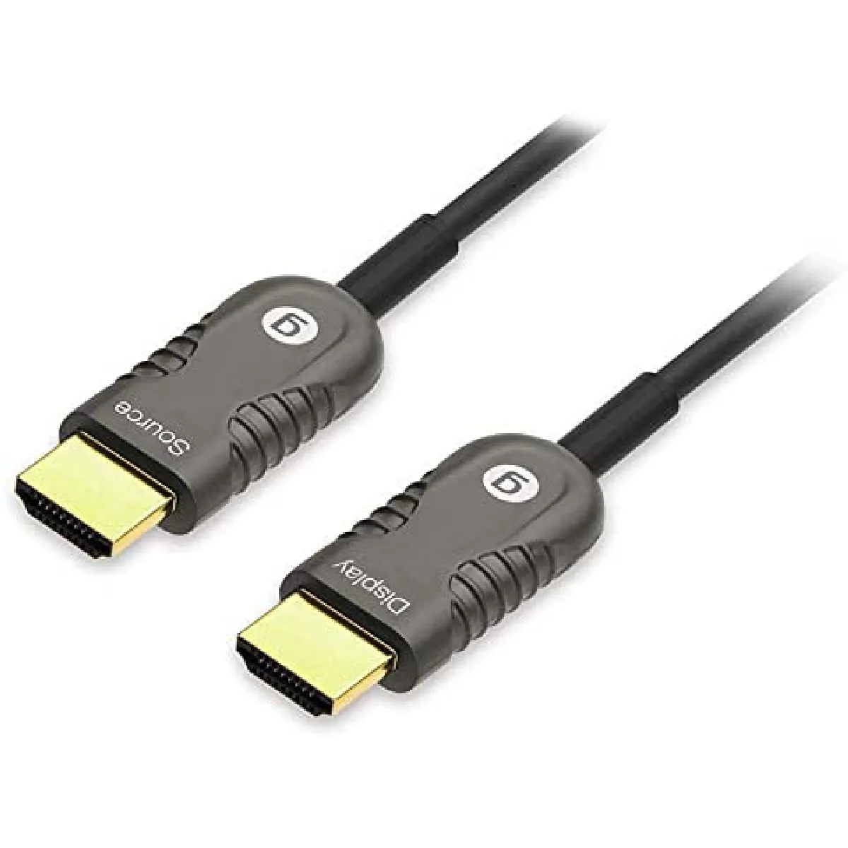 MCL  c&acirc;ble HDMI 2.0 fibre optique - 30 m