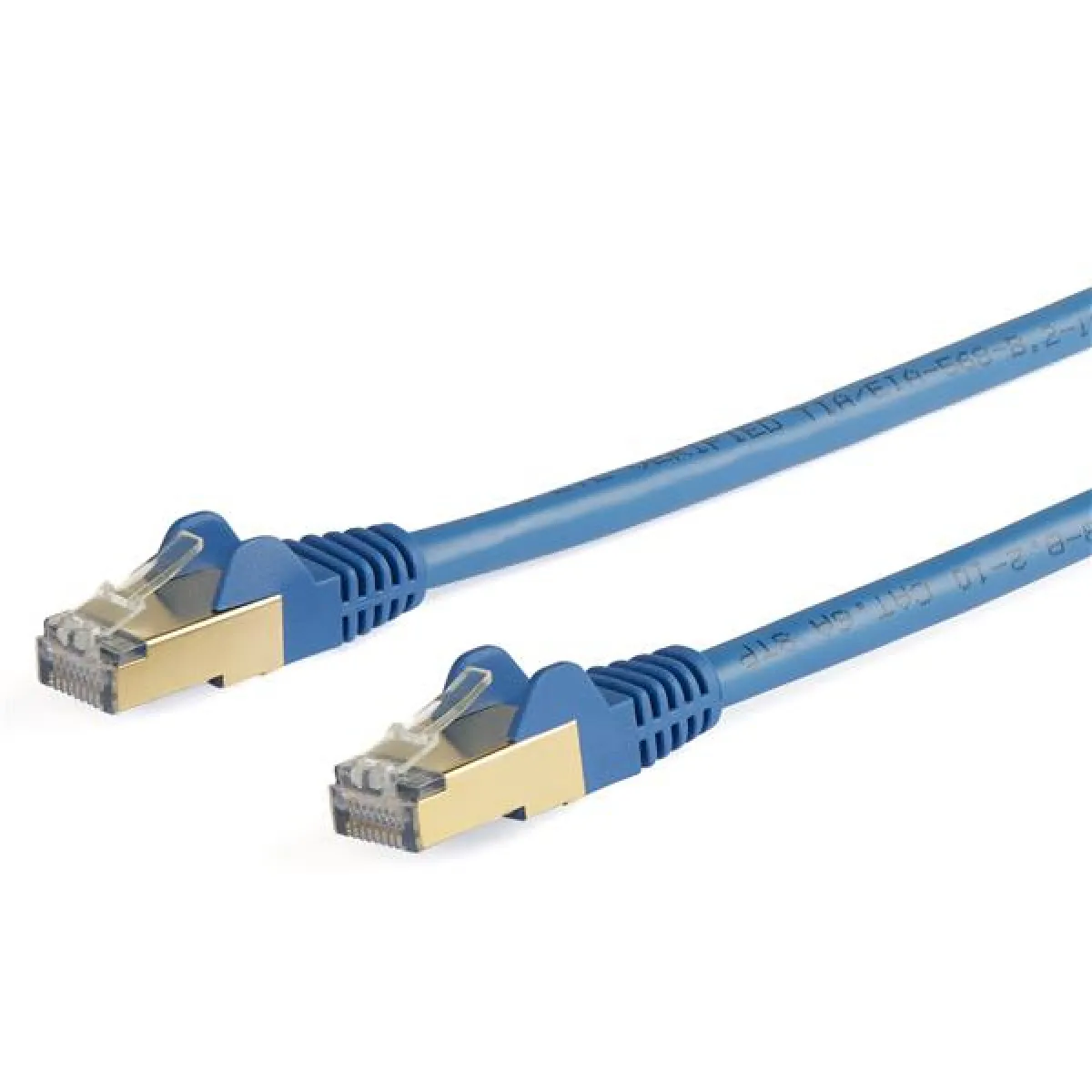 Startech.com Doré Startech Câble Ethernet Cat6a