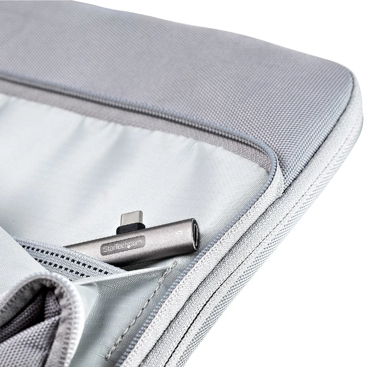 Startech.com Startech Adaptateur Usb-C Audio Et Charge