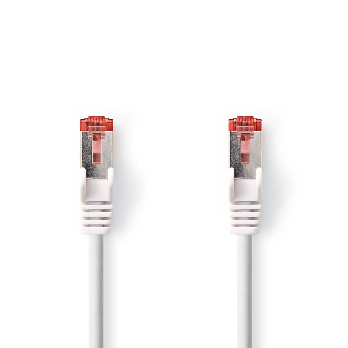 Nedis Câble Réseau Rj45 Cat6 S/Ftp