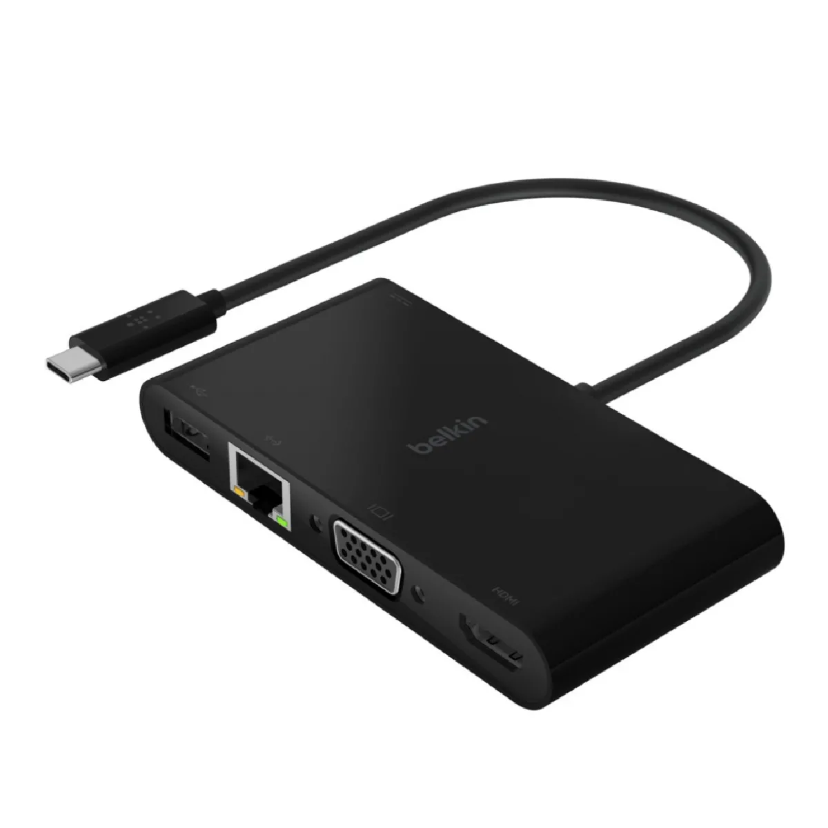 Belkin Adaptateur USB C vers VGA + recharge - vue 7
