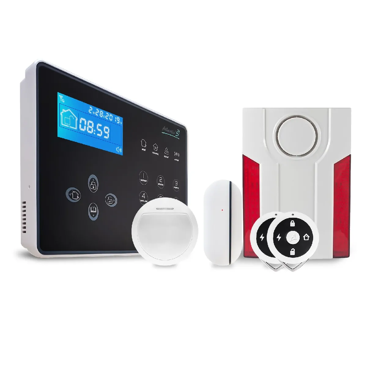 Atlantic' NEOS KIT 1 MD