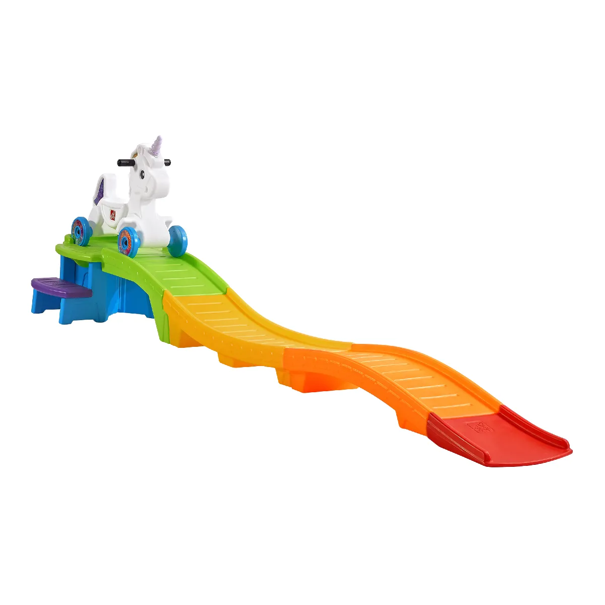 Step 2 Montagnes russes Licorne