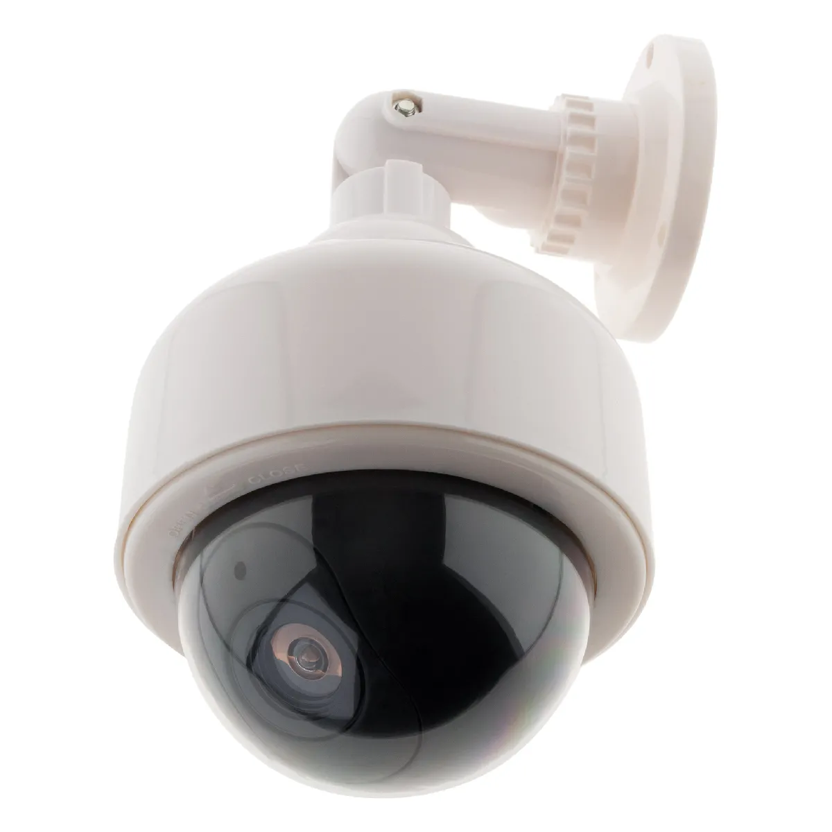 Otio - Caméra De Surveillance Extérieure Factice Avec Led - Image 2
