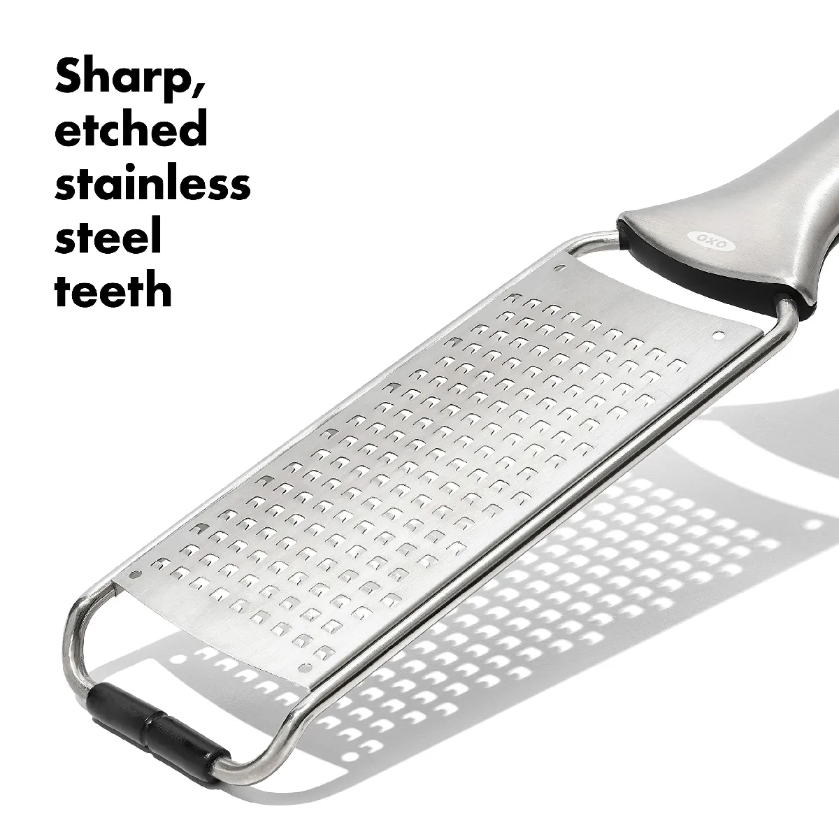 Oxo Steel Râpe Inox