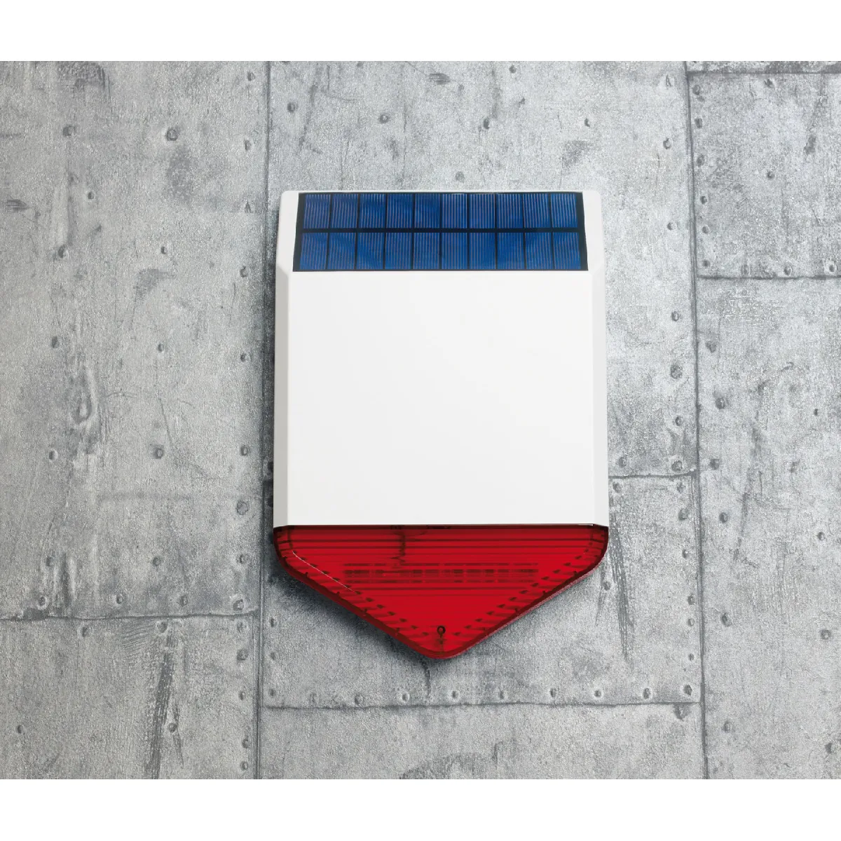 VISORTECH Alarme solaire sans fil pour syst&egrave;me xmd-5400.wifi PX3962