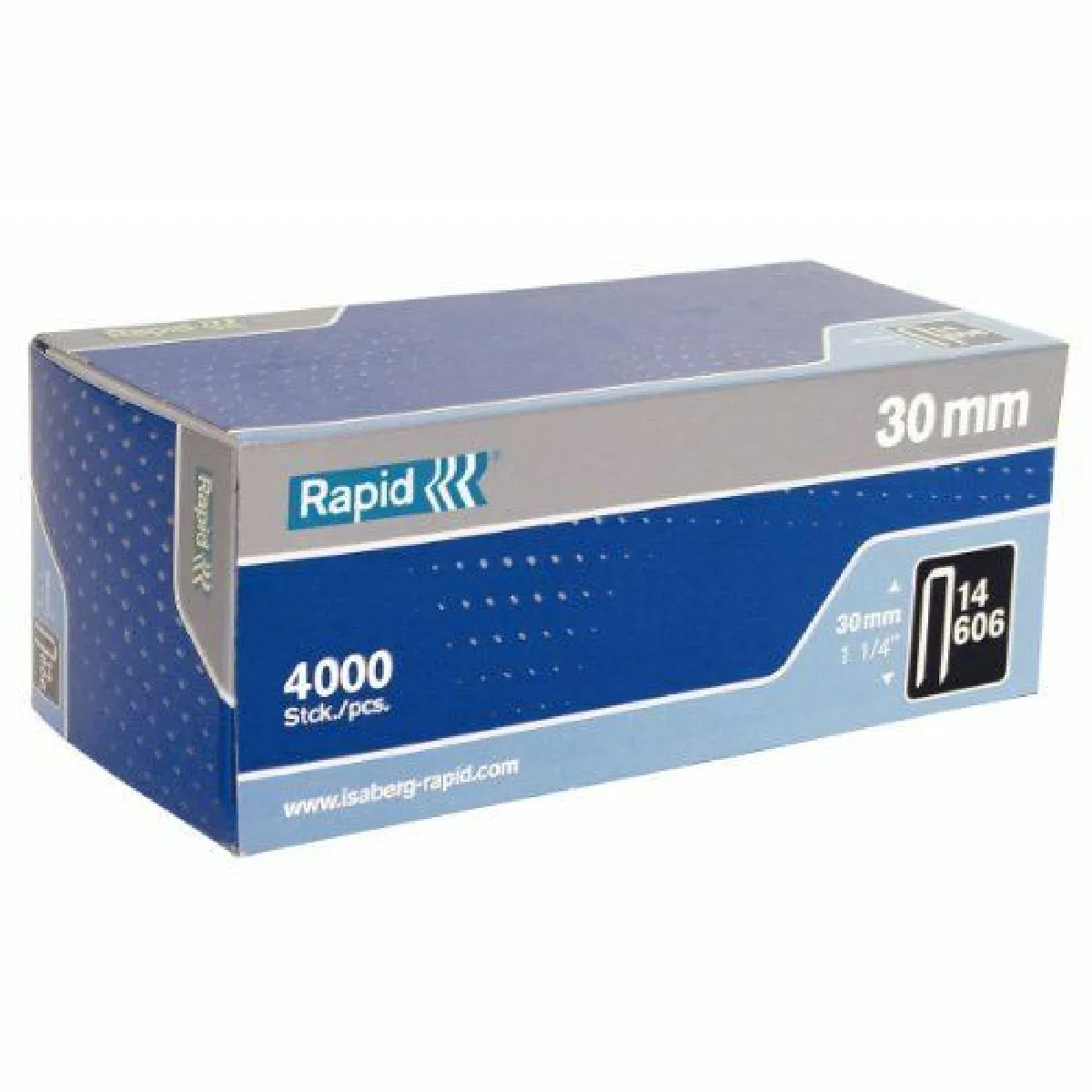 Rapid N 606 Agrafes Très Résistantes
