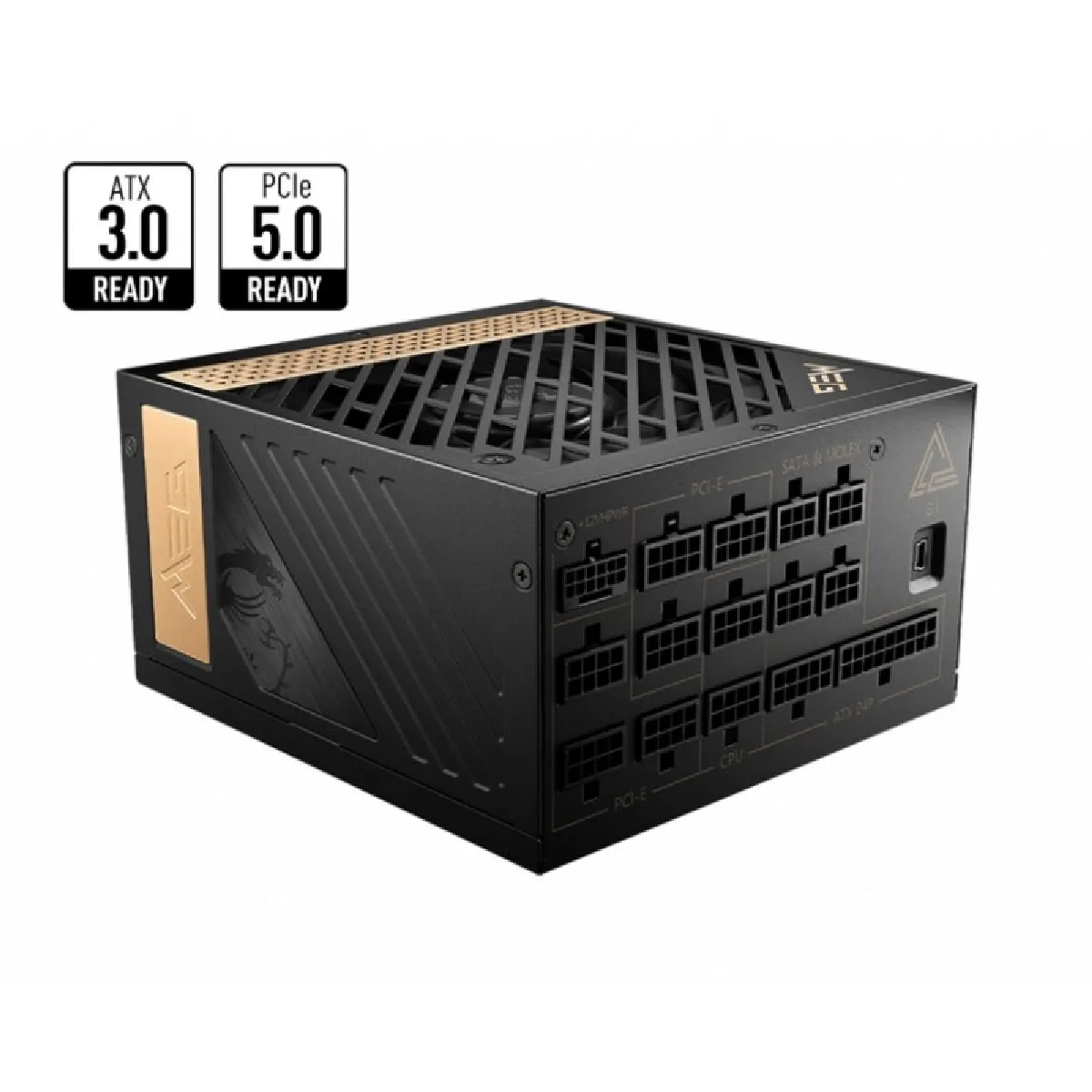 MSI MEG AI1300P PCIE5