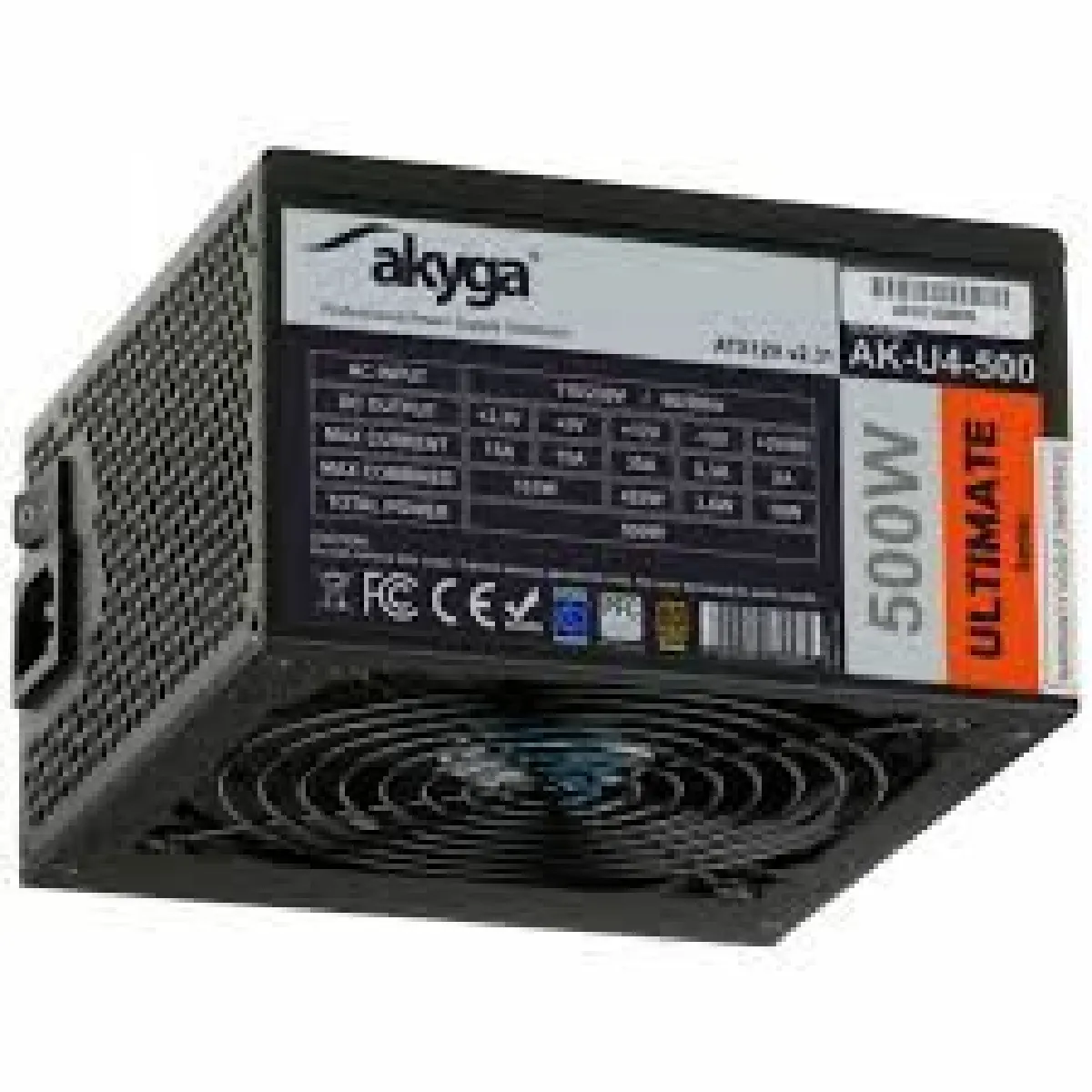 Générique Bronze Ak-U4-500 500W
