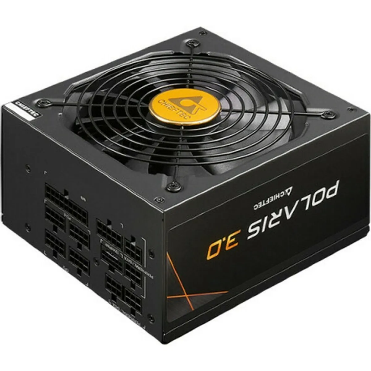 Chieftec Bloc D'alimentation Polaris Pps-1050Fc-A3 Atx 1050 W 80 Plus Gold
