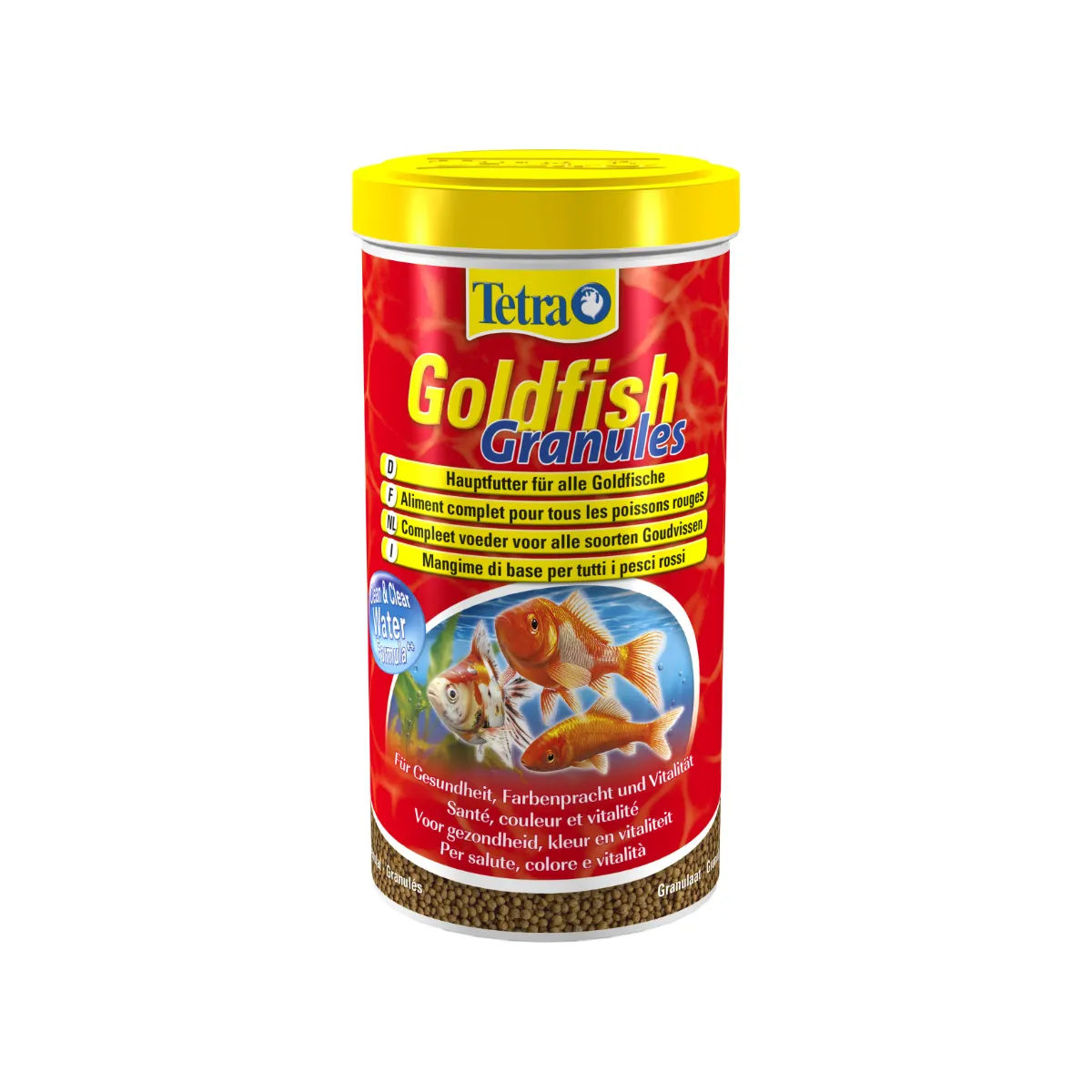 Tetra Goldfish Granulés 1L Tetra Goldfish Granulés 1L