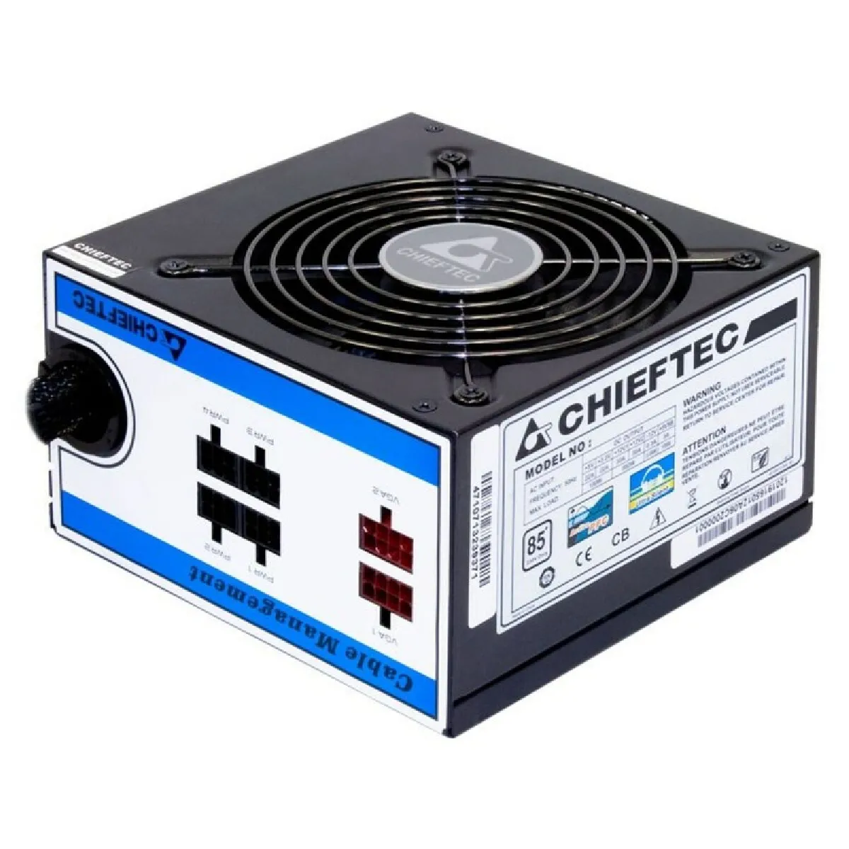 Chieftec Ctg-550C 500W