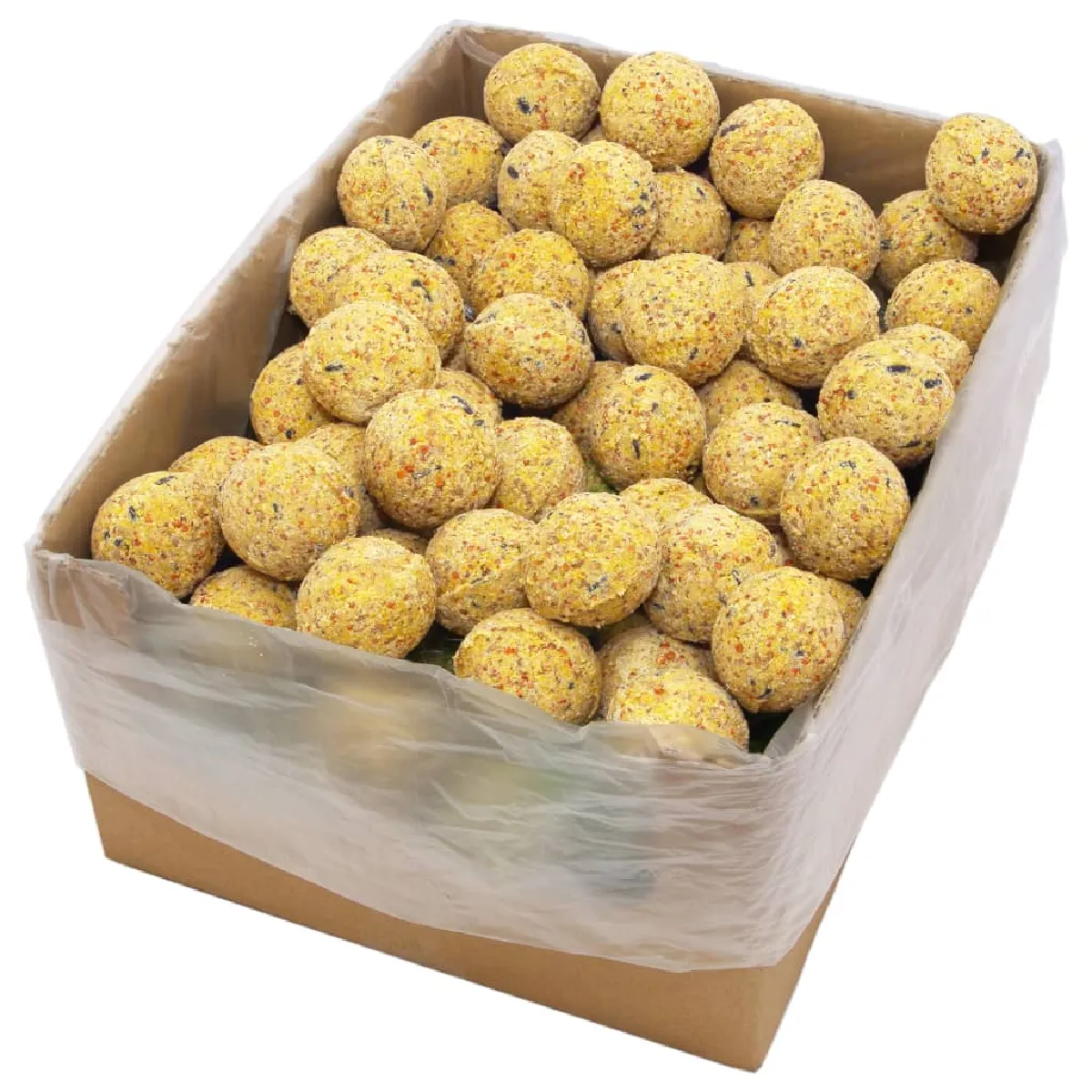 vidaXL Boules de graisse d'oiseau - vue 2