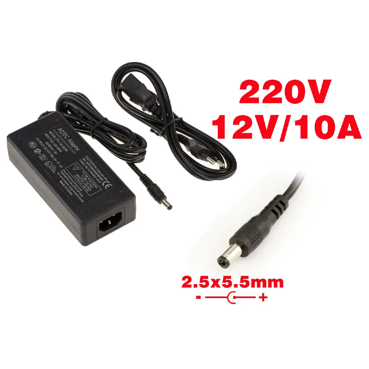 Kalea-Informatique Kalea Informatique Alimentation Ac-Dc - 120W
