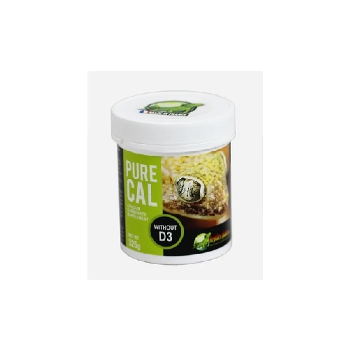 Comparer les prix de Calcium pour reptiles Pure Cal sans D3