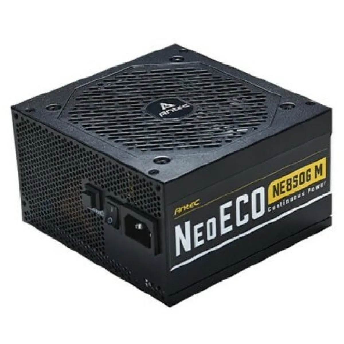 Non Communiqué Antec Neoeco Gold Modular Ne850g M - Alimentation Électrique (Interne) - Atx12v 2.4/ Eps12v - 80 Plus Gold - Ca 100-240 V - 850 Watt - Pfc Active - Espace Économique Européen - Image 3