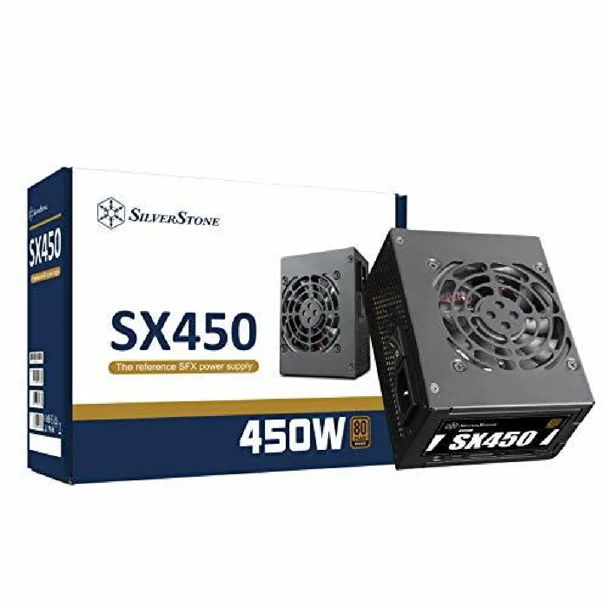 Silverstone Bronze Sx450-B 450W