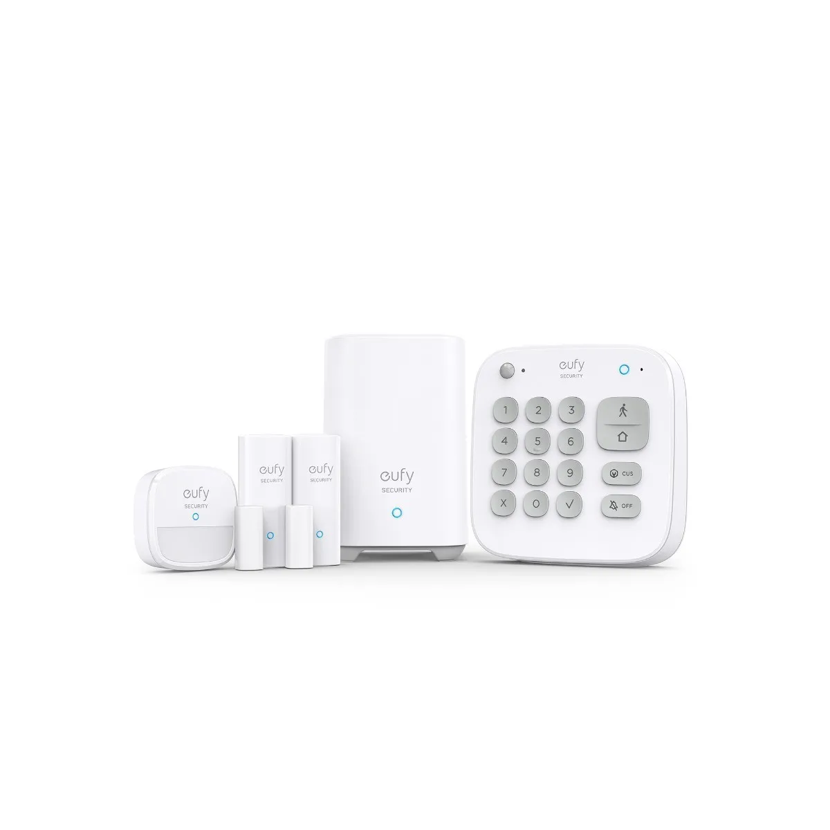 Eufy T8990321 dispositif de sécurité pour maison intelligente Wi Fi Neuf - vue 4
