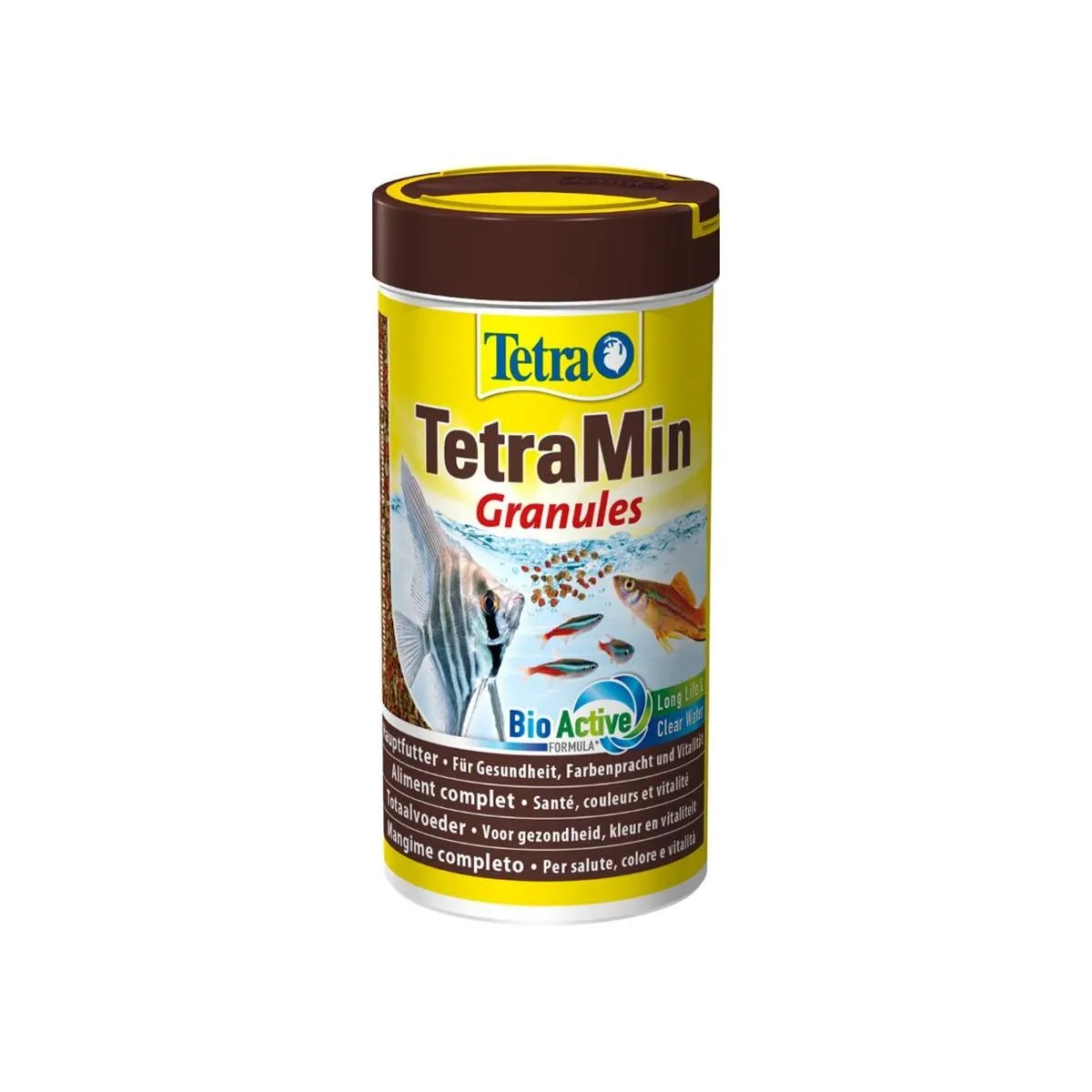 250mL Tetra TetraMin Granules - Nourriture pour poisson - Image 4