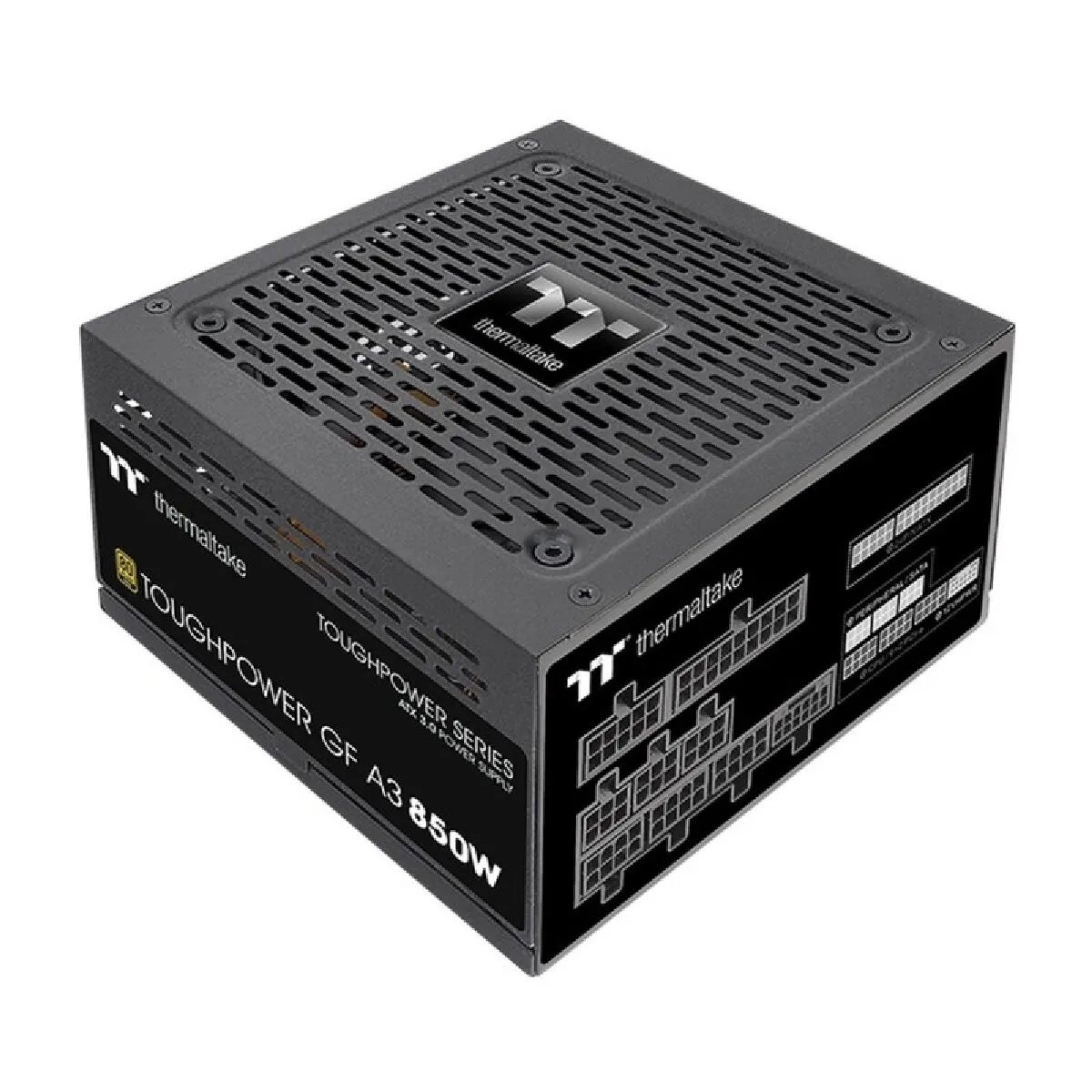 Non Communiqué Thermaltake Toughpower Gf A3 850W Alimentation Pc 850 W 80Plus® Gold - Image 4