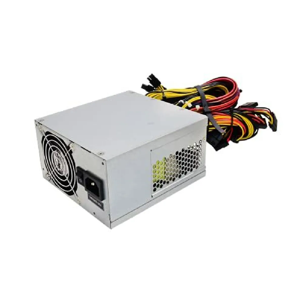 Seasonic , 650 Watt alimentation 