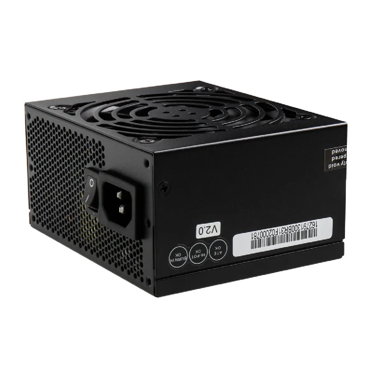 Silverstone Bronze Strider St30sf 80Plus - Neuf - Image 4