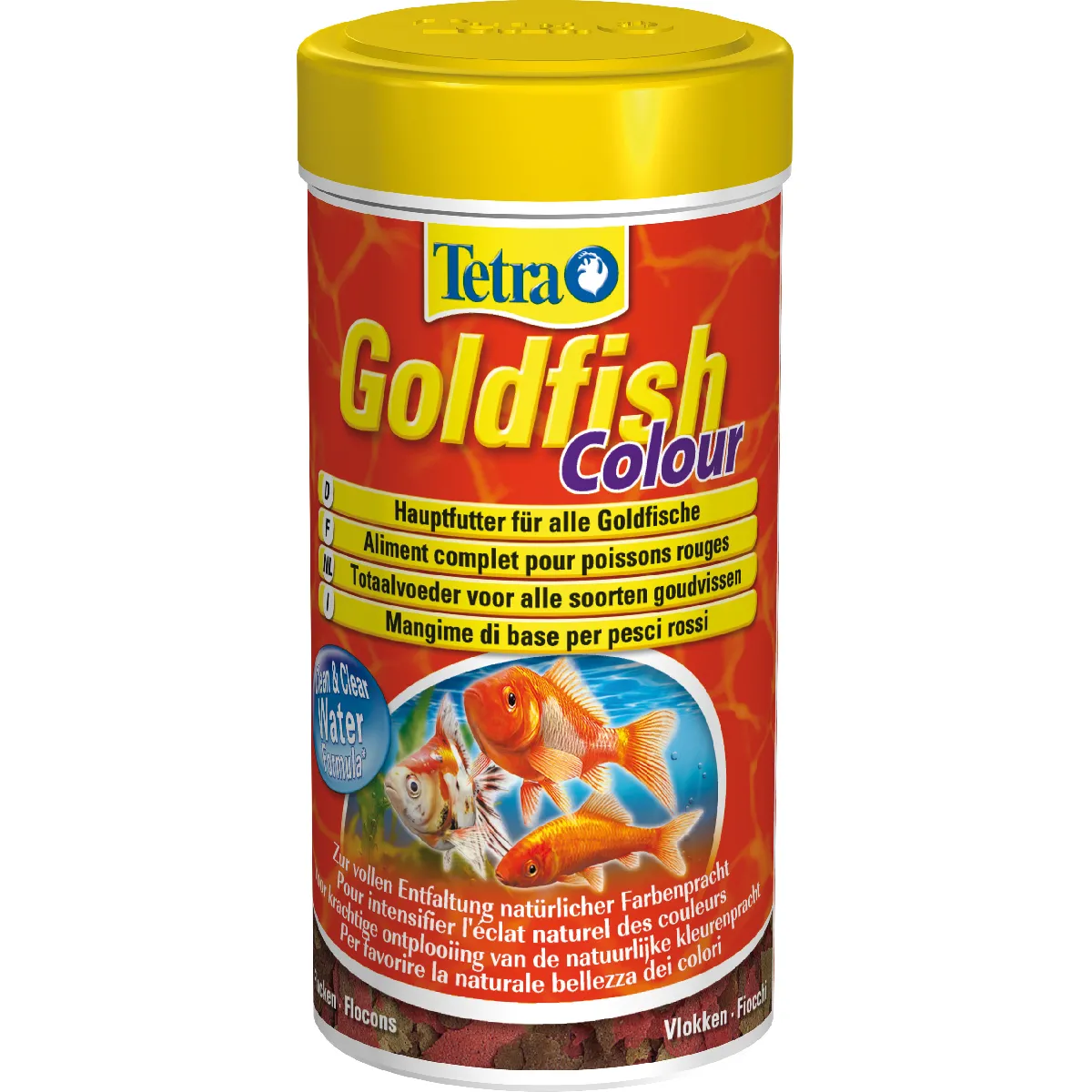 Tetra - - Tetra - Goldfish Colour 250 Ml