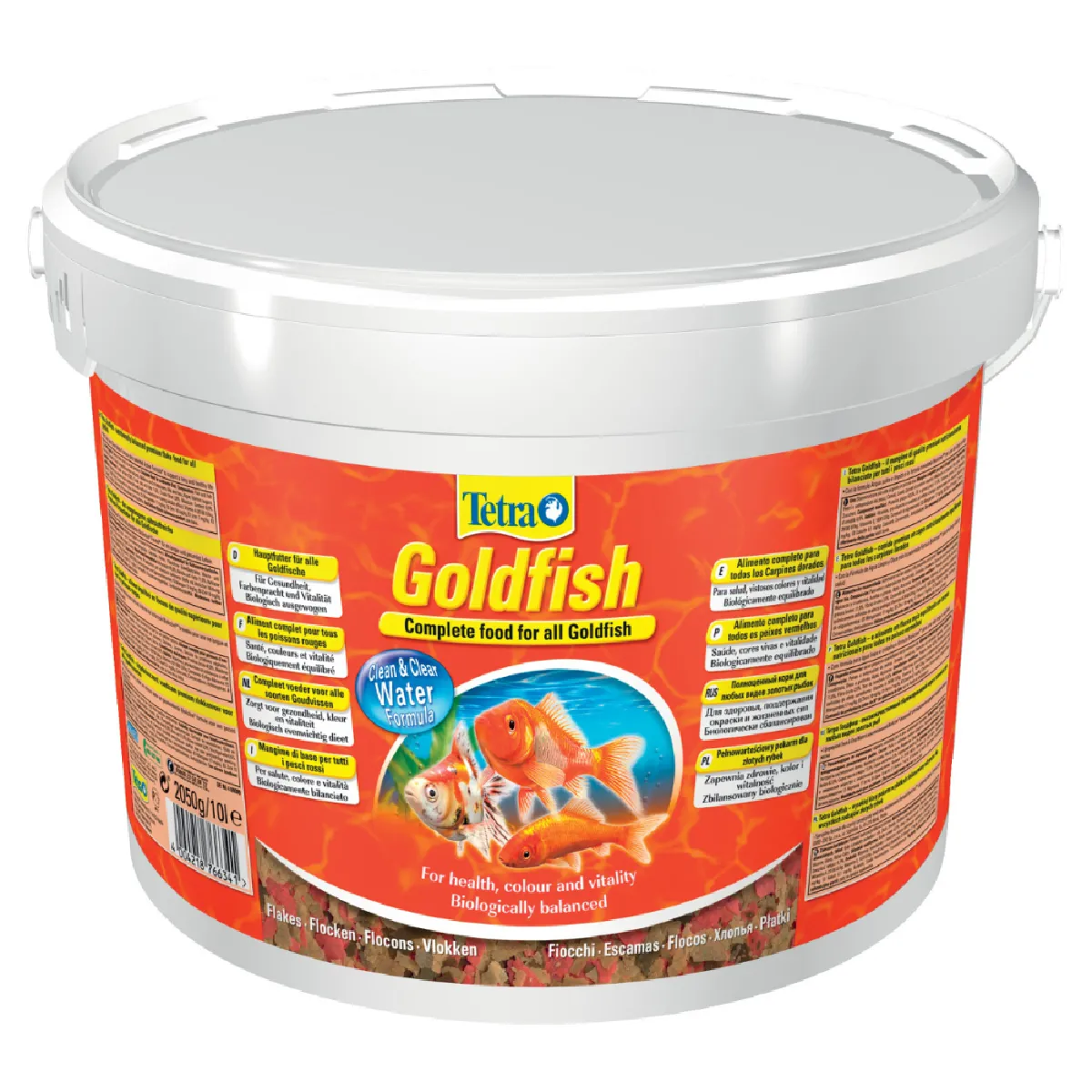 Tetra Goldfish - 10 l