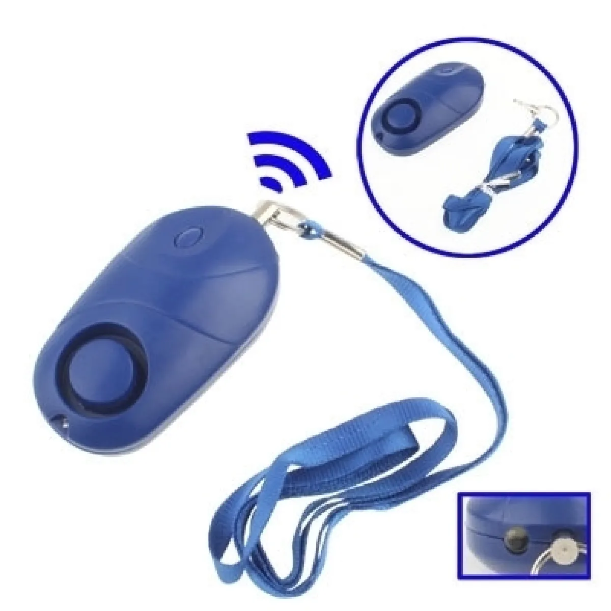 Wewoo Alarme personnelle - vue 2