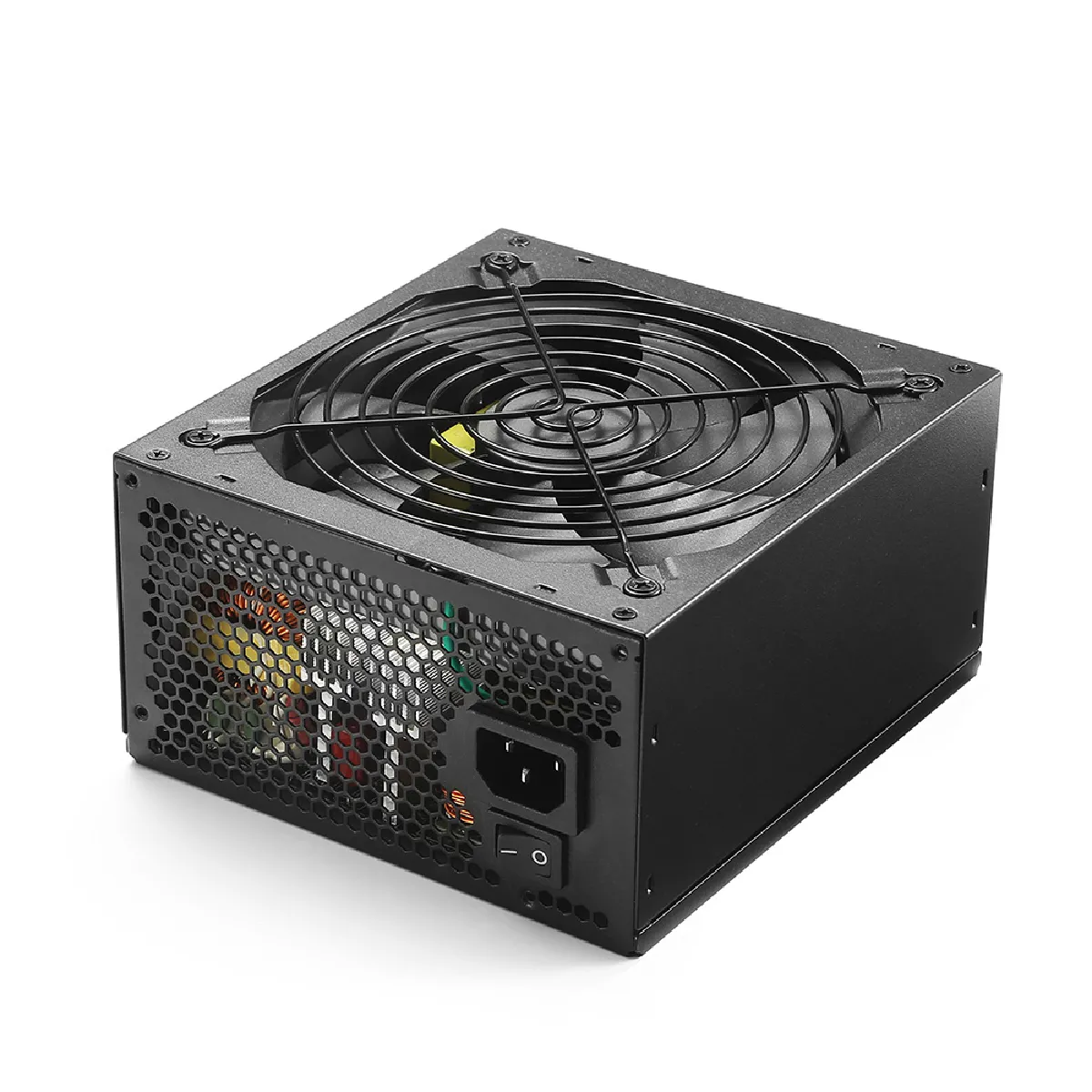 Alimentation PC HEDEN 80 + GOLD Neuf - vue 3