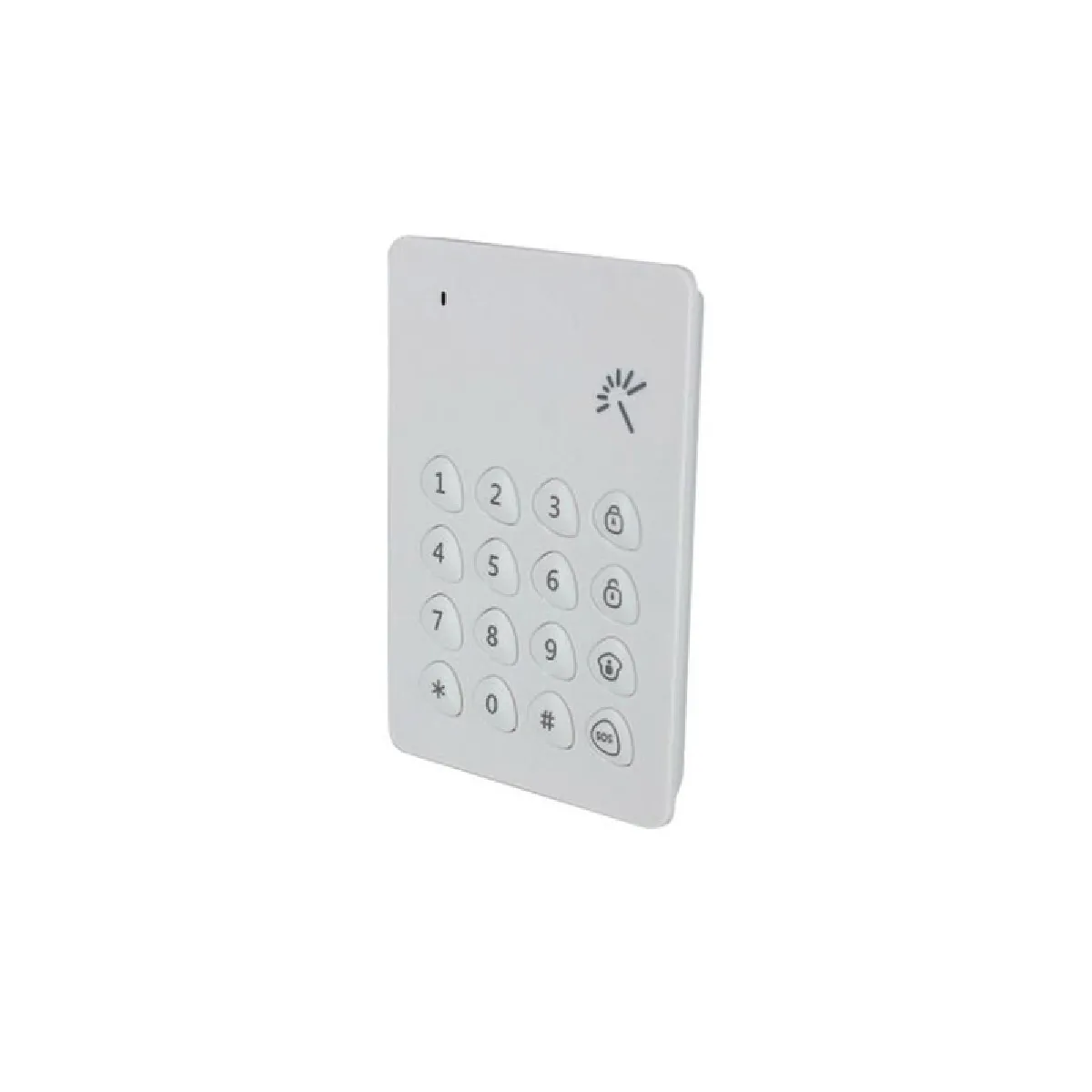 GENERIQUE Clavier Sans Fil G360702