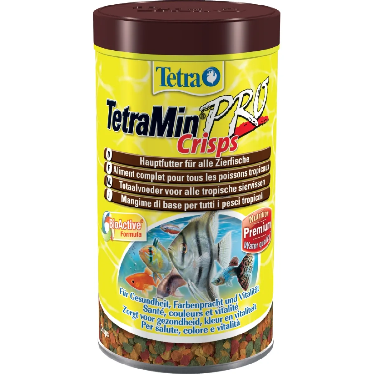 TetraMin Pro Crisps - 500 ml